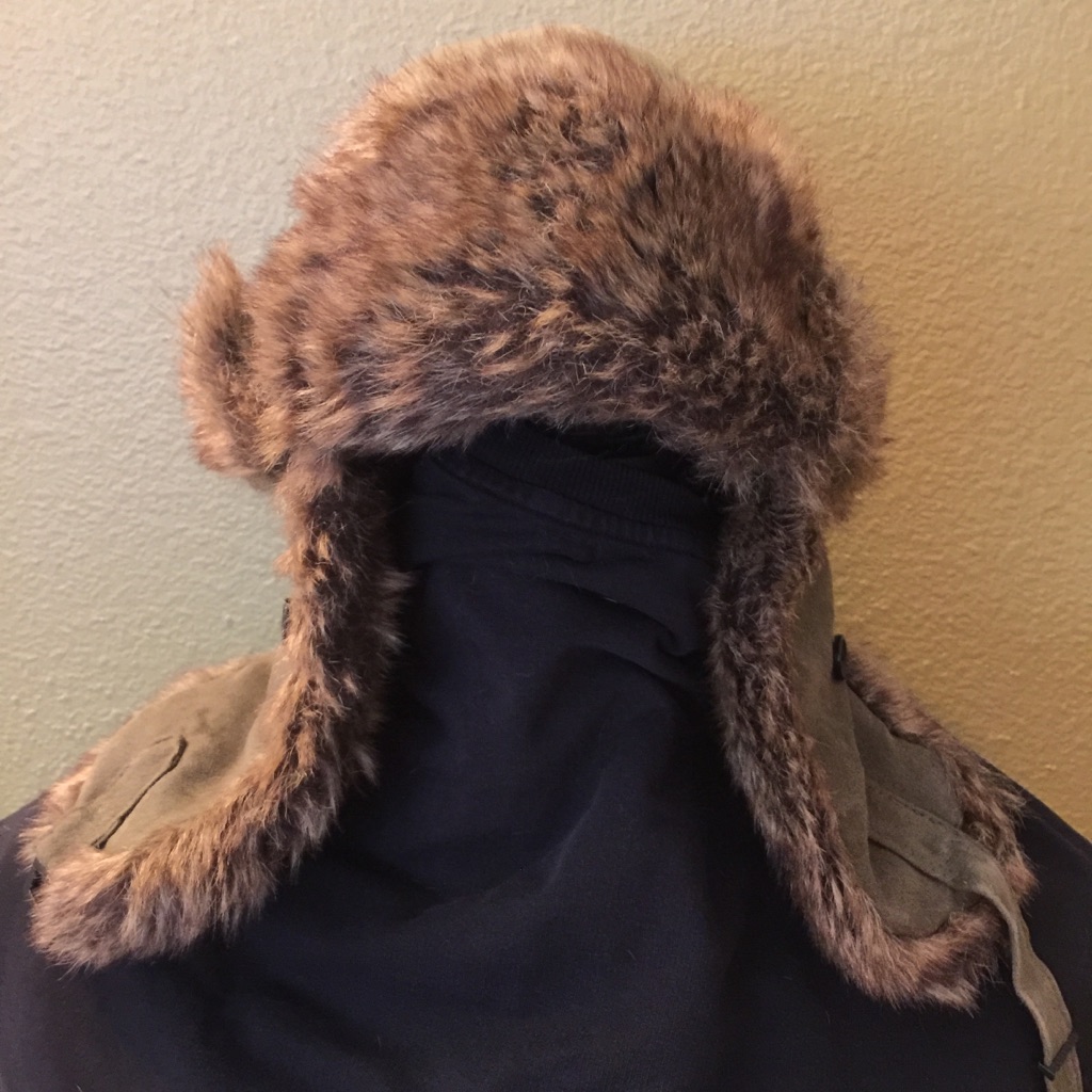Bomber Hat